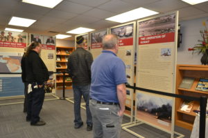 First Gulf War Exhibit Opening Photos