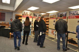 First Gulf War Exhibit Opening Photos