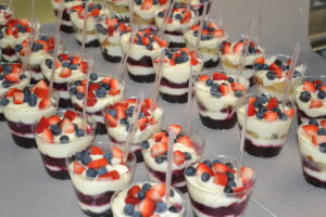 Photo from Huddle for College Transfer Event