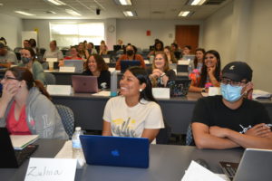 First day of classes 2022