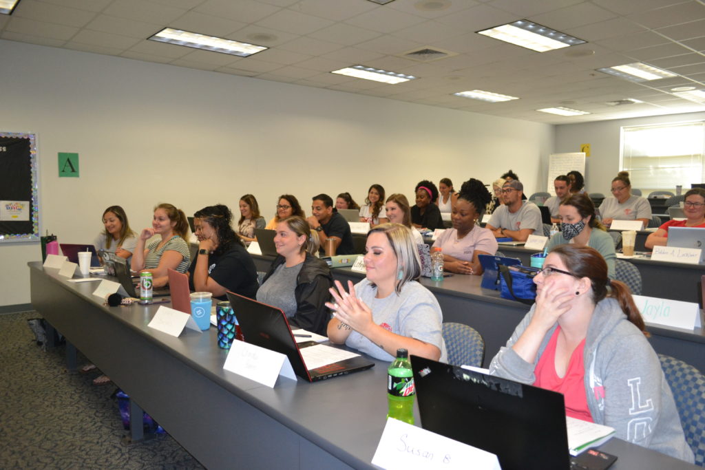First day of classes 2022