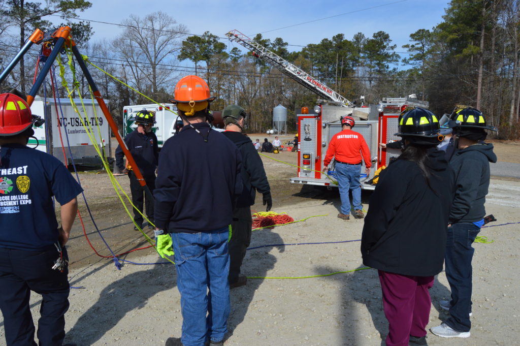 SE Fire Rescue College