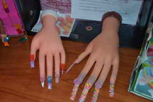 Nail Technology Designs