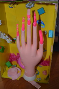 Nail Technology Designs