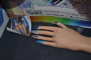Nail Technology Designs