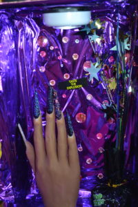 Nail Technology Designs
