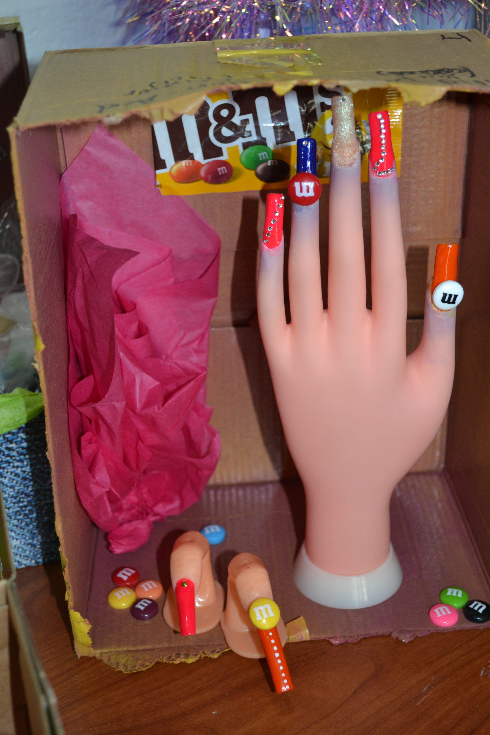 Nail Technology Designs