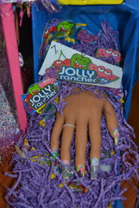 Nail Technology Designs
