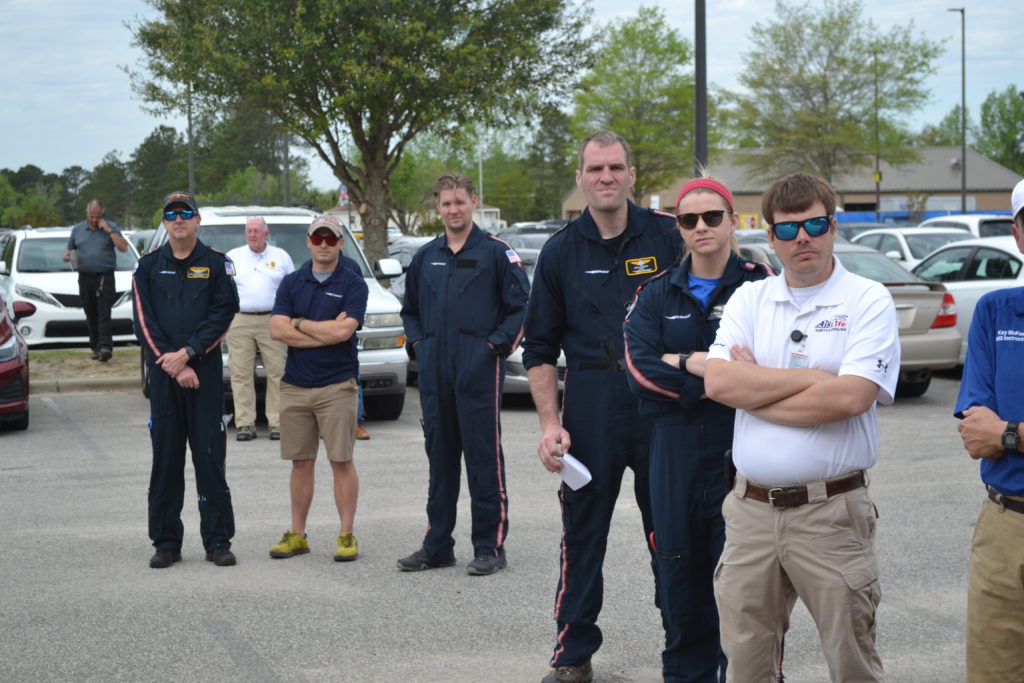 EMS Ribbon Cutting Ceremony
