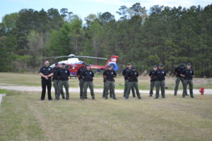 EMS Ribbon Cutting Ceremony