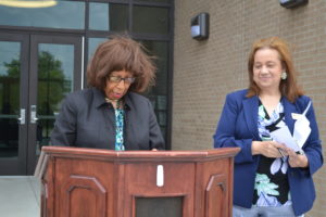 EMS Ribbon Cutting Ceremony