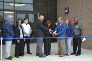EMS Ribbon Cutting Ceremony