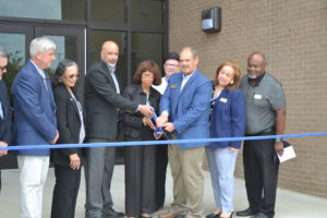 EMS Ribbon Cutting Ceremony