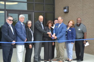 EMS Ribbon Cutting Ceremony