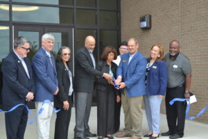 EMS Ribbon Cutting Ceremony