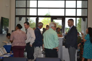EMS Ribbon Cutting Ceremony