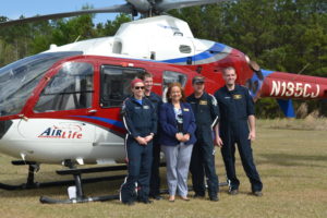 EMS Ribbon Cutting Ceremony