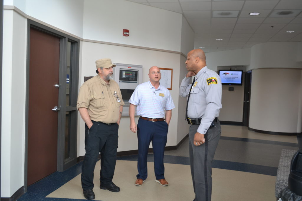 NC Chief of Police Conference Photo