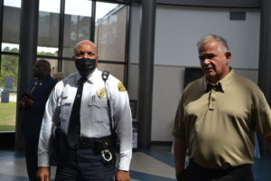 NC Chief of Police Conference Photo