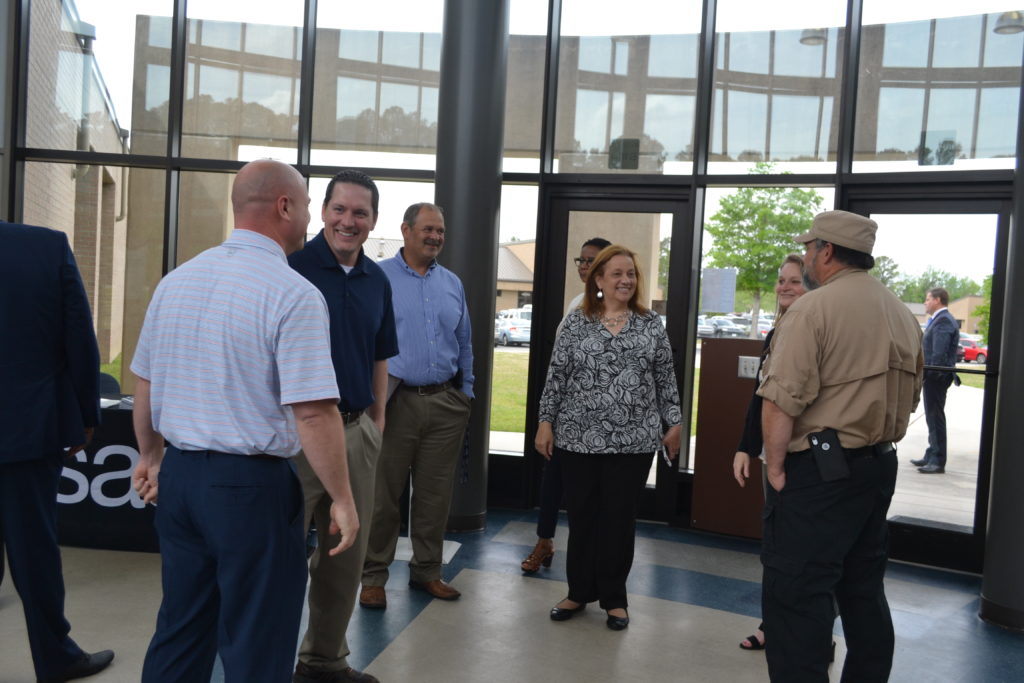 NC Chief of Police Conference Photo
