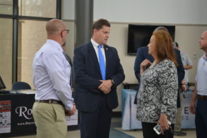 NC Chief of Police Conference Photo