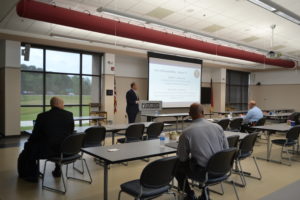 NC Chief of Police Conference Photo