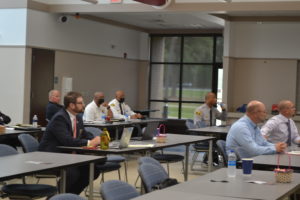 NC Chief of Police Conference Photo