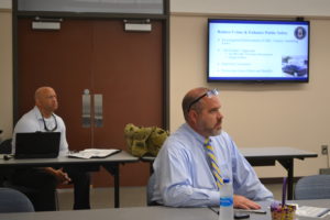 NC Chief of Police Conference Photo