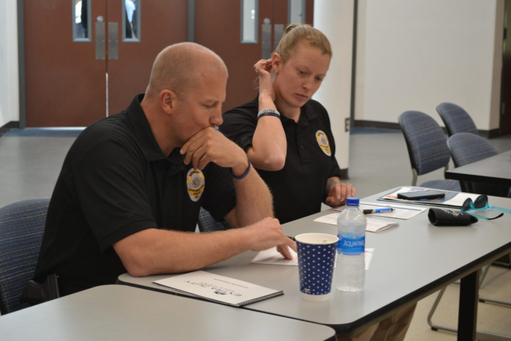 NC Chief of Police Conference Photo