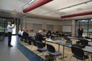 NC Chief of Police Conference Photo