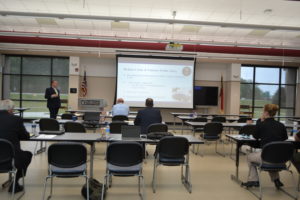 NC Chief of Police Conference Photo