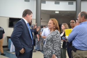NC Chief of Police Conference Photo