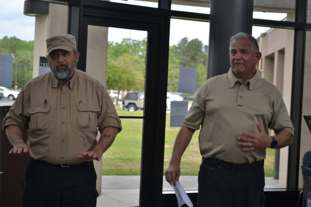 NC Chief of Police Conference Photo
