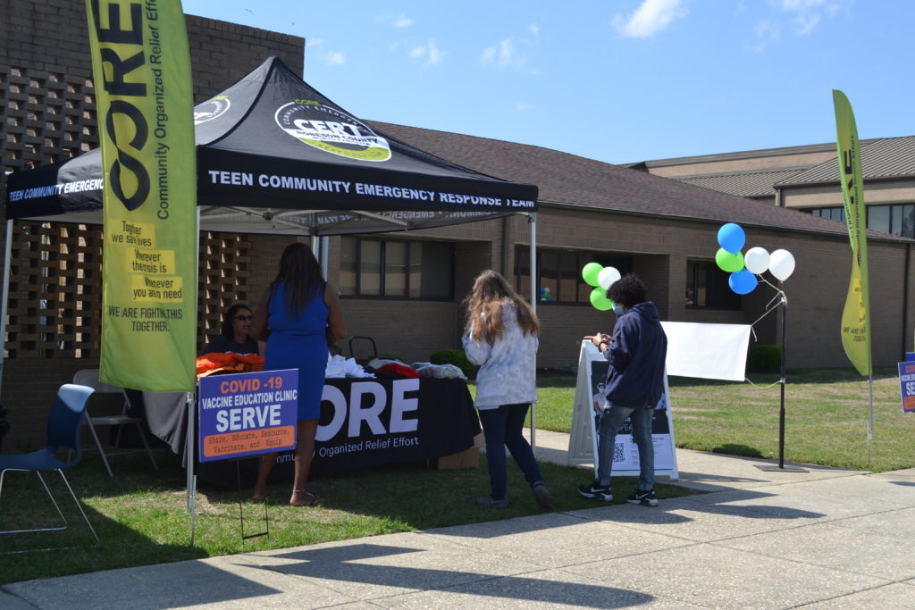 photo of 2022 spring job fair