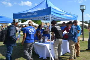 photo of 2022 spring job fair