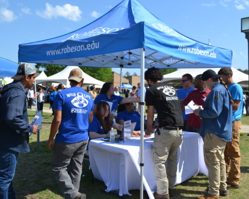 photo of 2022 spring job fair