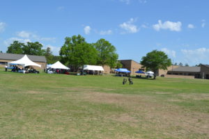 photo of 2022 spring job fair