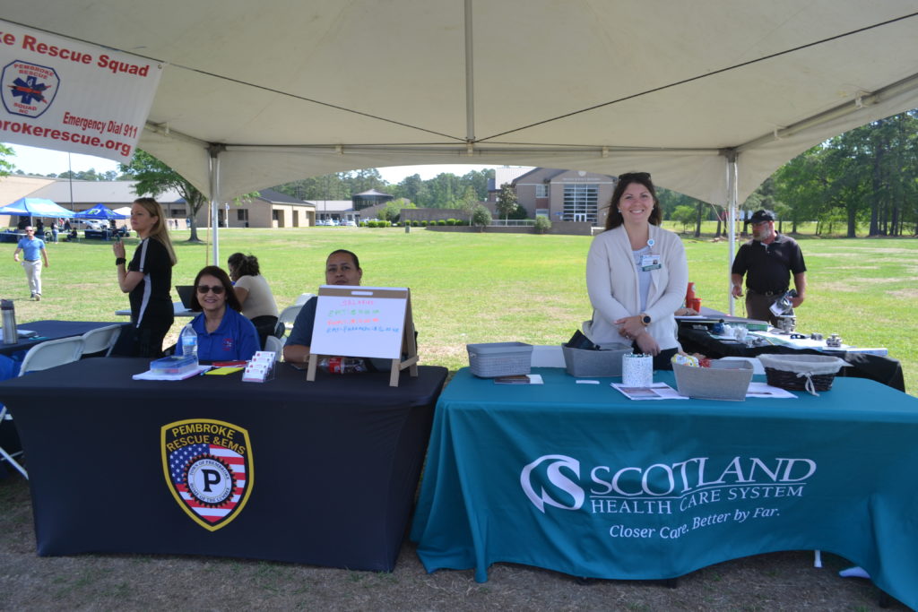 photo of 2022 spring job fair