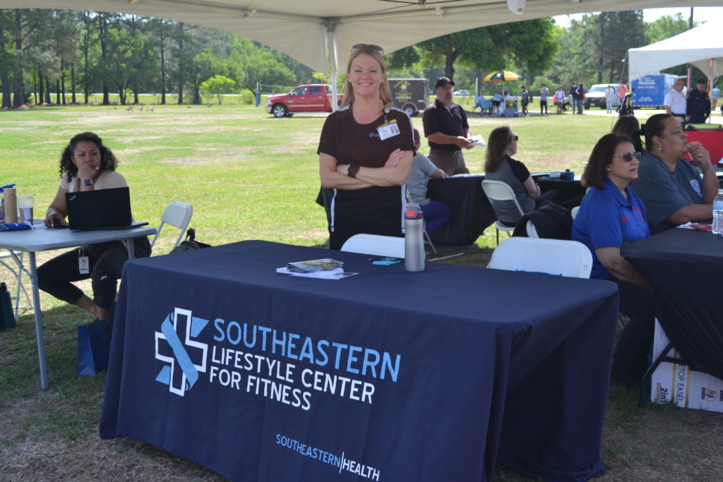 photo of 2022 spring job fair