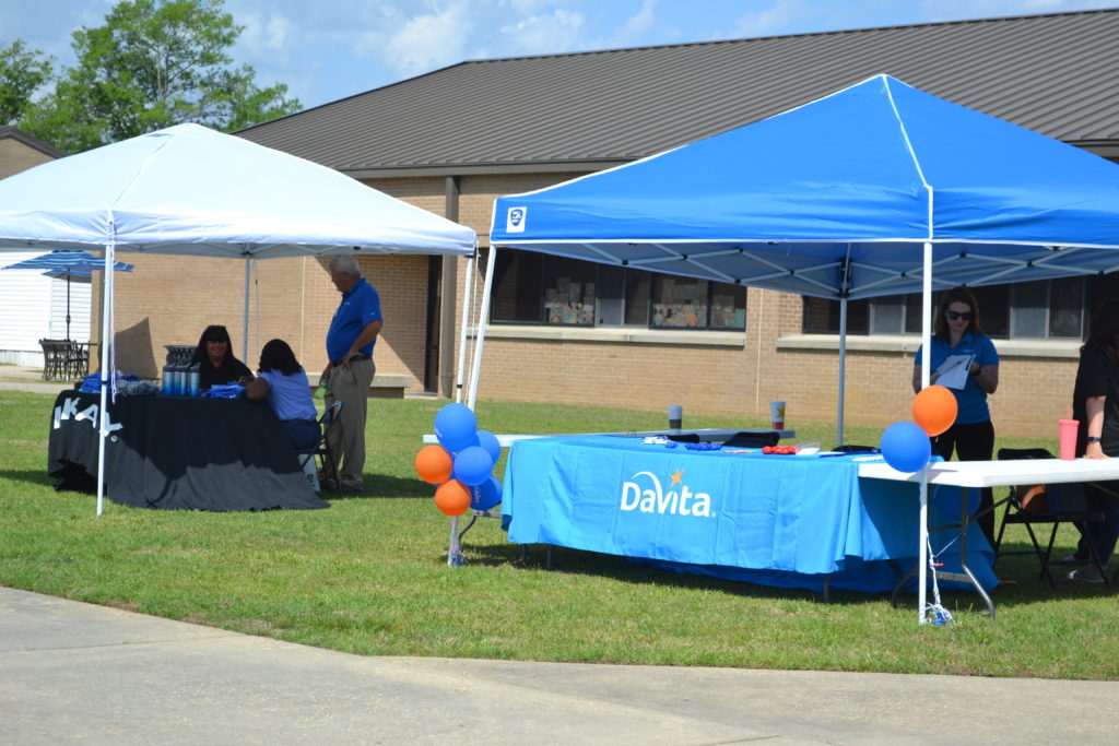 photo of 2022 spring job fair