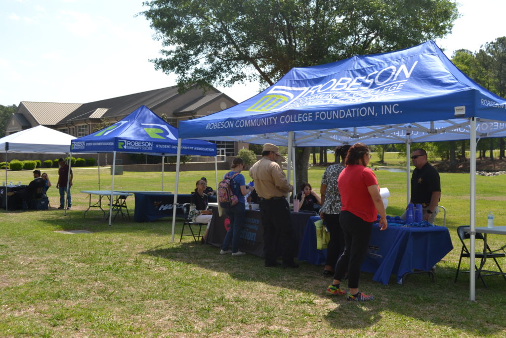 photo of 2022 spring job fair