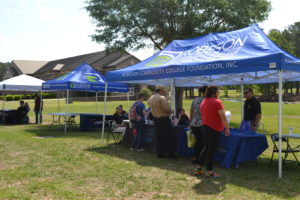 photo of 2022 spring job fair