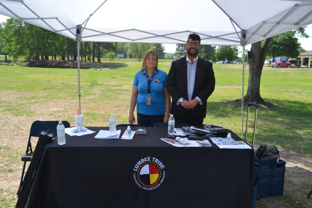 photo of 2022 spring job fair