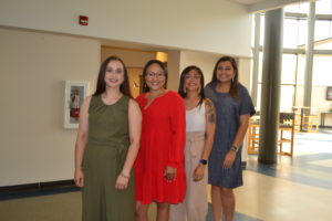 EMS Pining Ceremony