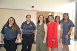 EMS Pining Ceremony