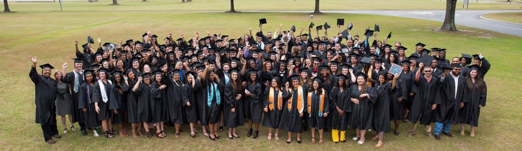 Group of RCC Graduates