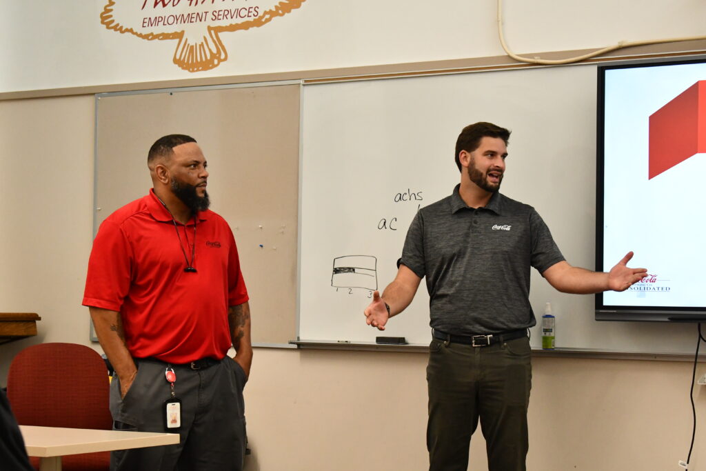 CDL Academy Graduates