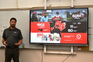 CDL Academy Graduates