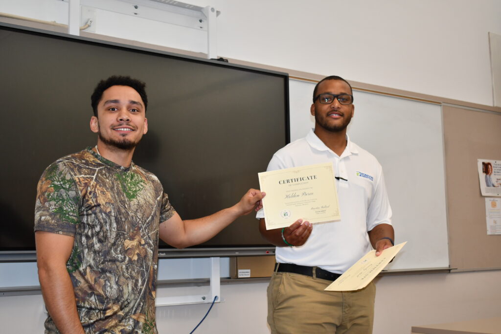 CDL Academy Graduates