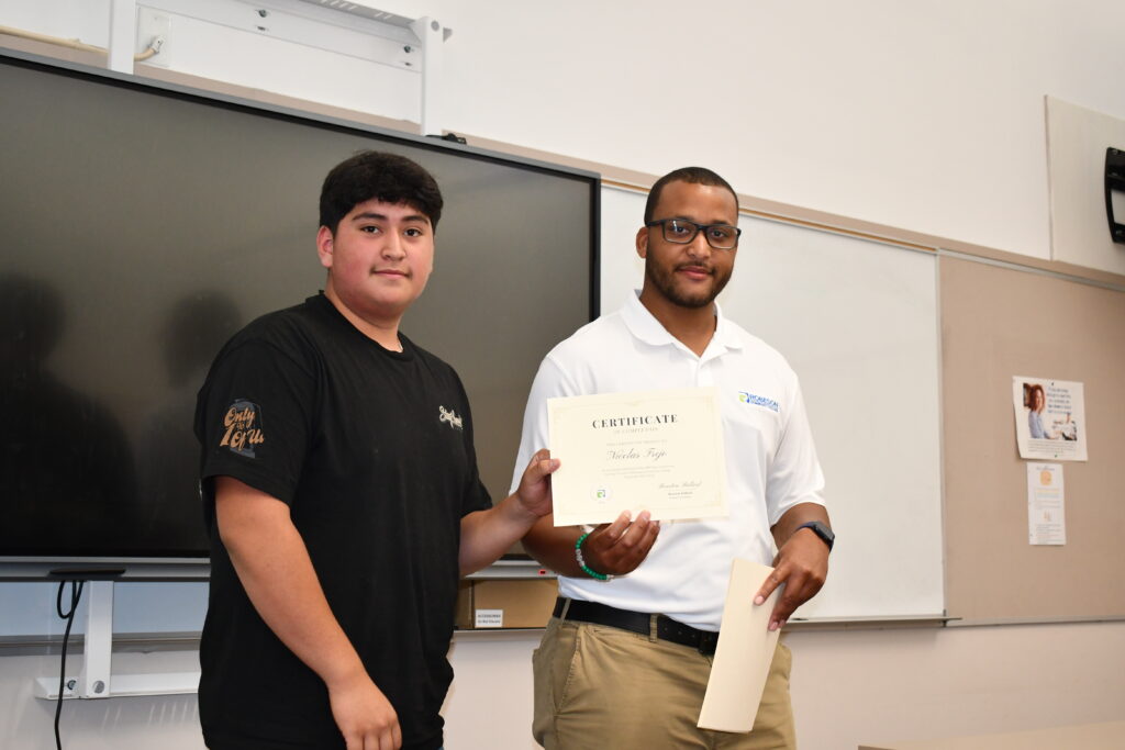 CDL Academy Graduates